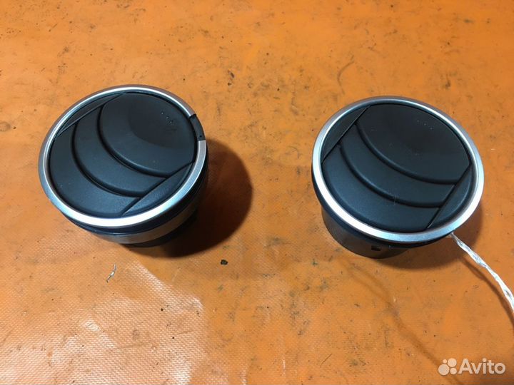 Воздуховод Mazda Atenza sport wagon gyew