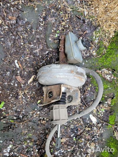 Вакуумник ваз 2108-2115