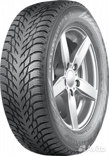 Nokian Tyres Hakkapeliitta CR3 245/40 R18 97T