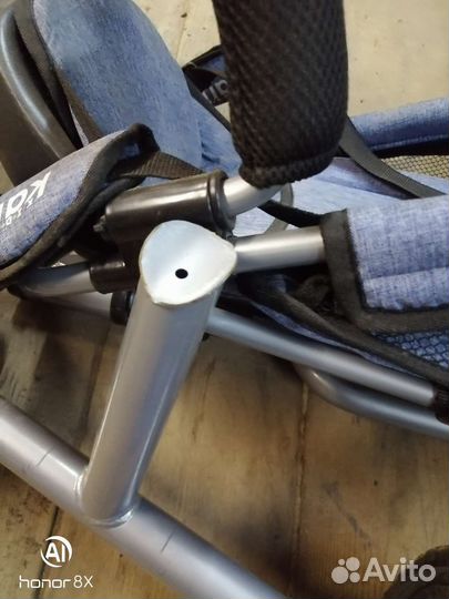 Трехколесный велосипед