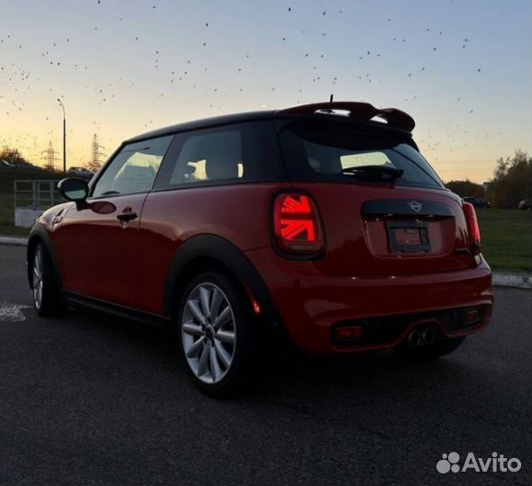 MINI Cooper S 2.0 AMT, 2020, 17 000 км