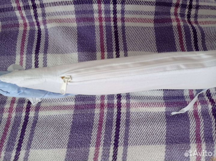 Бортики в кроватку