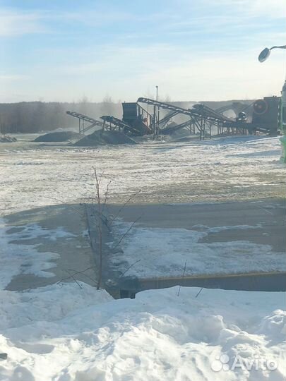 Песок щебень доставка