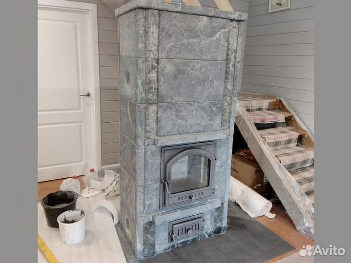 Печь отопительная