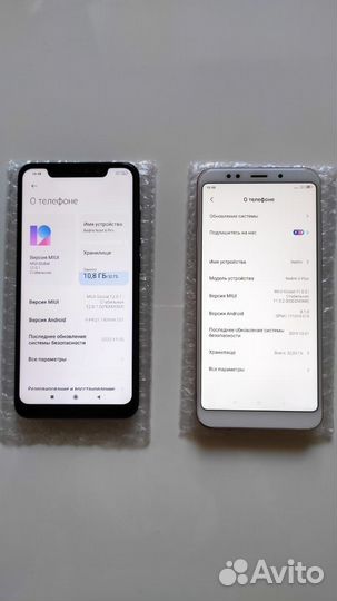 Xiaomi Redmi Note 6 Pro, 3/32 ГБ