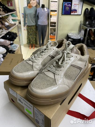 Кроссовки женские 39 размер зимние