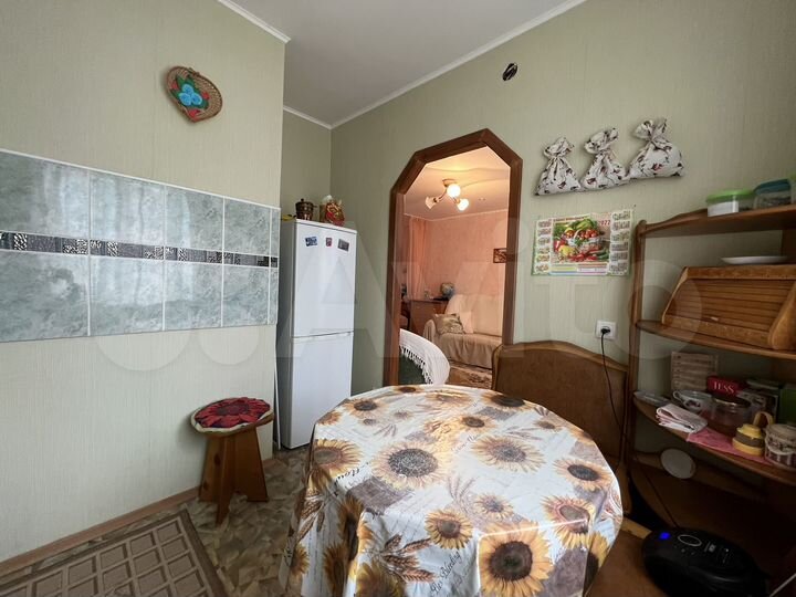 1-к. квартира, 32 м², 3/5 эт.