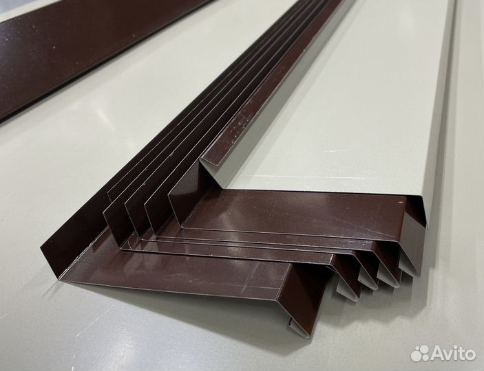 Отливы 2м Ширина(см):250 купить в Москве цена