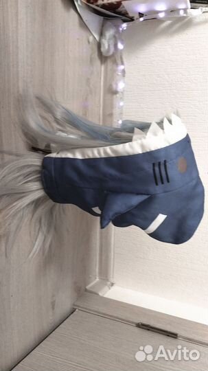 Продам/обменяю косплей на Gawr Guru