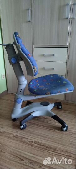 Растущий стул comfort pro