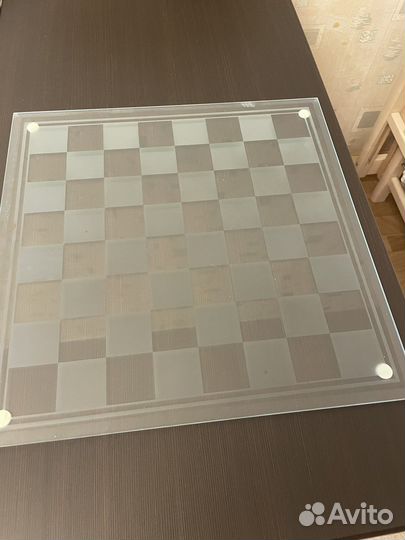 Рюмки шахматы