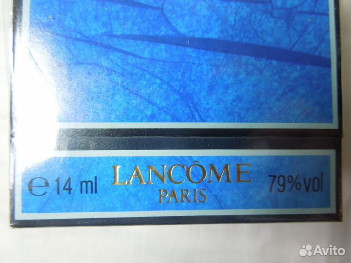 Духи Climat 14 мл.Lancome 80-гг Запечатаны