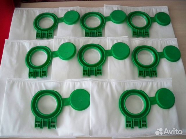 Мешки для пылесоса Bork V7D2 (V711, V712, V720)