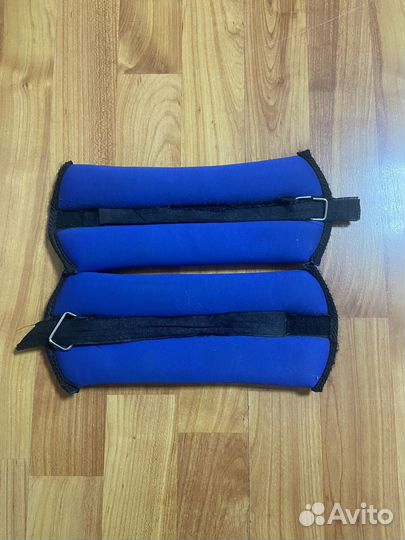 Утяжелители для ног