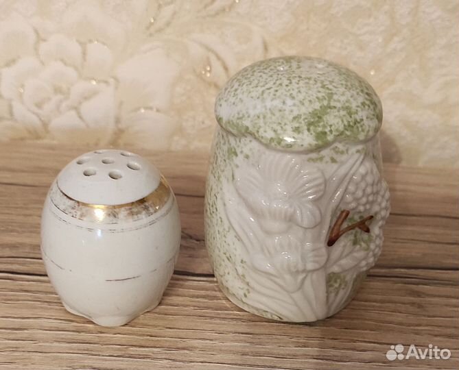 Солонки СССР