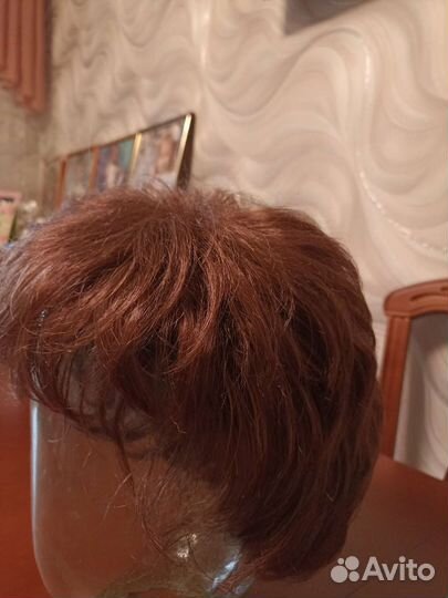 Парик новый