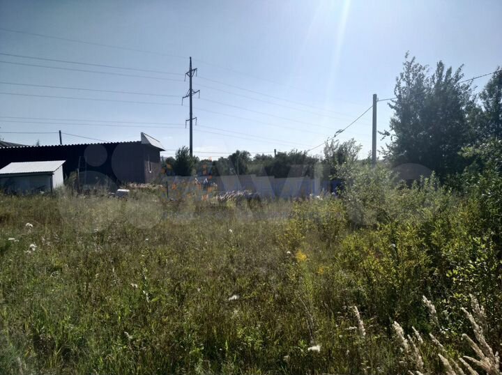 Участок 6 сот. (СНТ, ДНП)