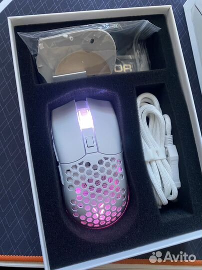 Беспроводная мышь ardor gaming imortality pro