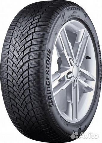 Bridgestone Blizzak LM-005 235/60 R17 106H