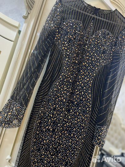 Вечернее платье