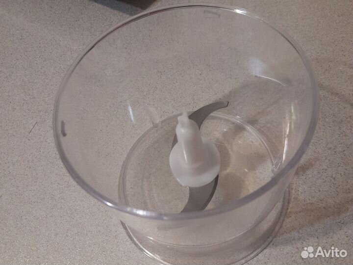 Чаша и нож для измельчения