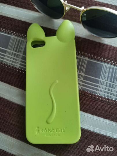 Чехол на айфон 4