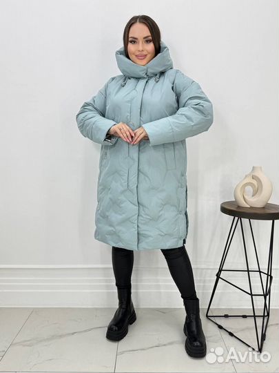 Куртка еврозима женская