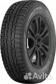 Nokian Tyres Hakkapeliitta CR3 205/65 R16C R