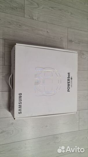 Робот-пылесос samsung-vr20r7260wc