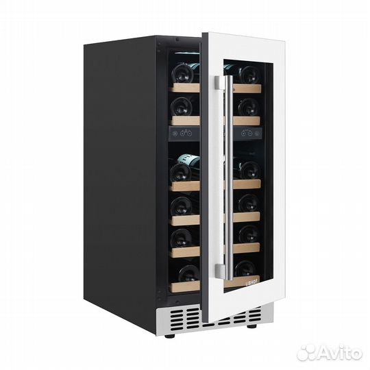 Винный шкаф Libhof Connoisseur CXD-28 White