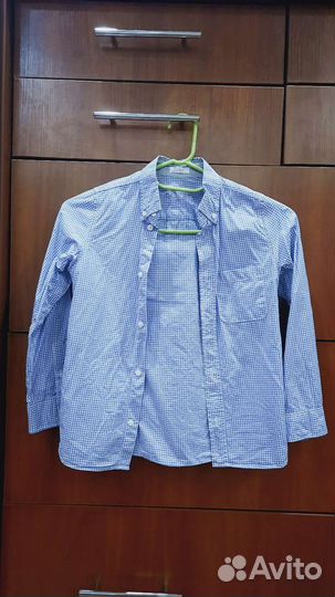 Рубашка для мальчика