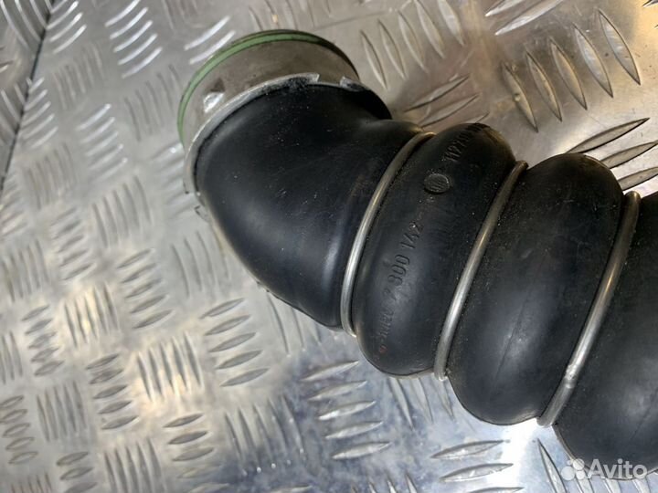 Патрубок интеркуллера BMW 3 E90 E92 N57