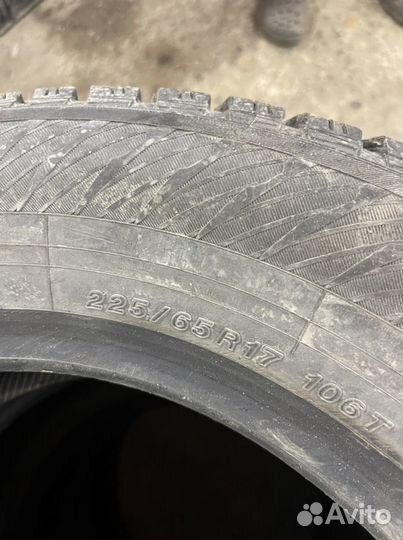 Yokohama Ice Guard IG65 225/65 R17 106