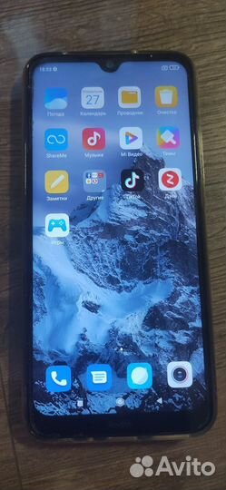 Xiaomi Redmi Note 8T, 4/64 ГБ