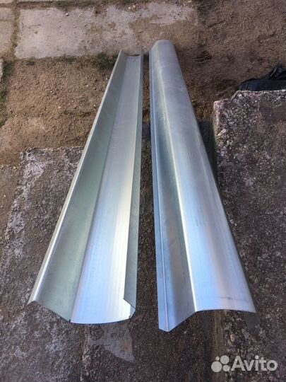 Порог Chevrolet Cruze 1