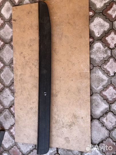 Порог кузова правый Land Rover Sport 2 рест