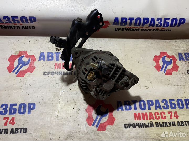 Генератор nissan primera p10