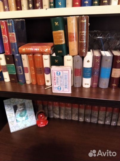 Миниатюрные книги