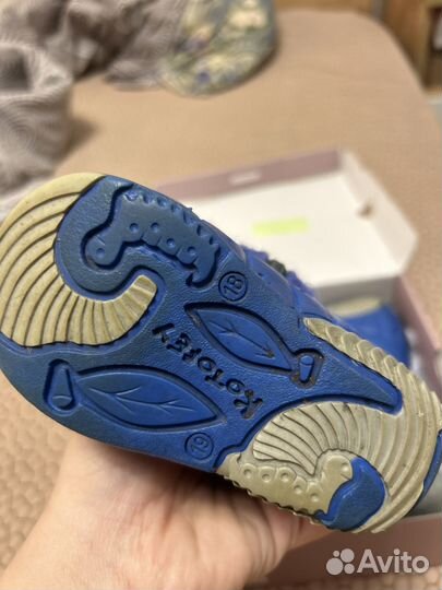 Валенки котофей 18