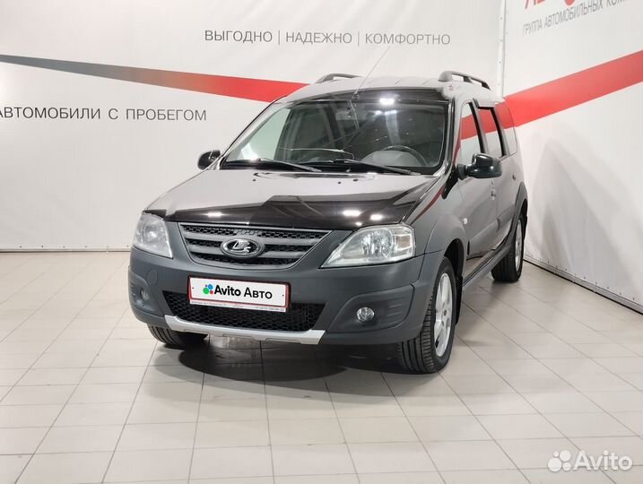 LADA Largus 1.6 МТ, 2019, 170 000 км