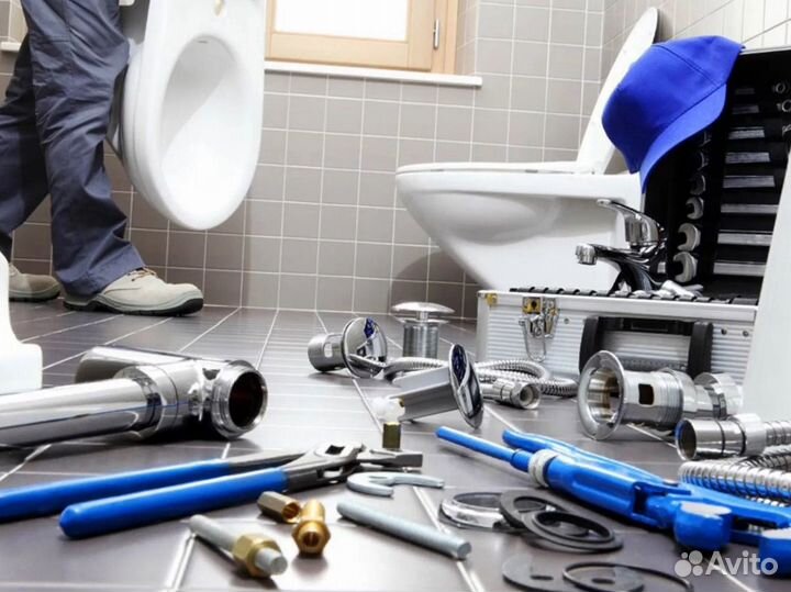 Сантехник без посредников