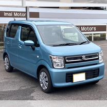 Suzuki Wagon R 0.7 MT, 2021, 7 728 км, с пробегом, цена 1 100 000 руб.