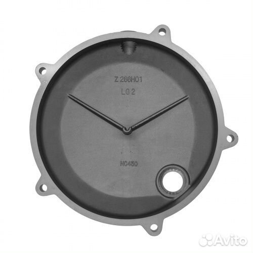 Крышка правого картера двигателя (сцеплен) ZS177MM