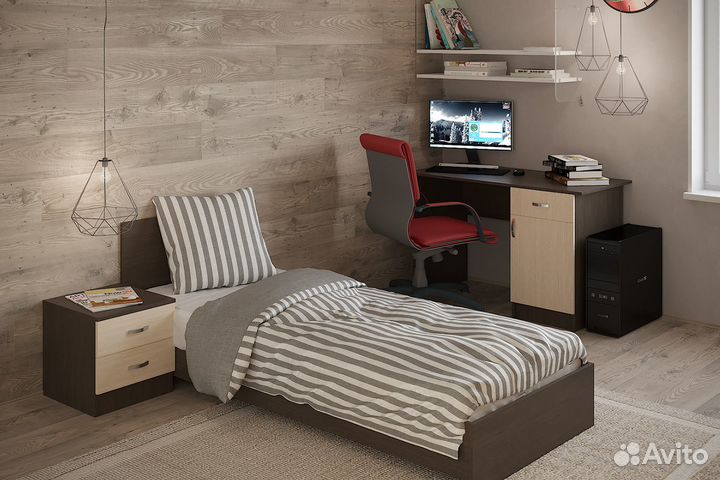 Письменный стол Ронда стп