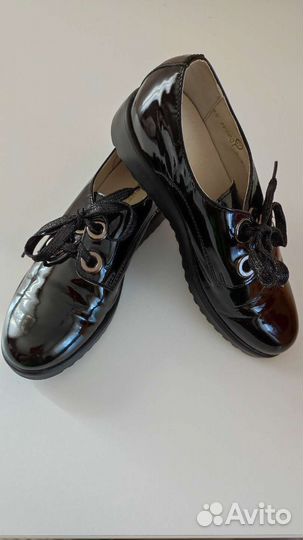 Полуботинки для девочки