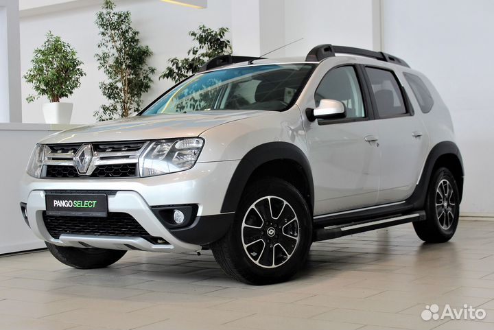 Renault Duster 1.5 МТ, 2020, 75 226 км