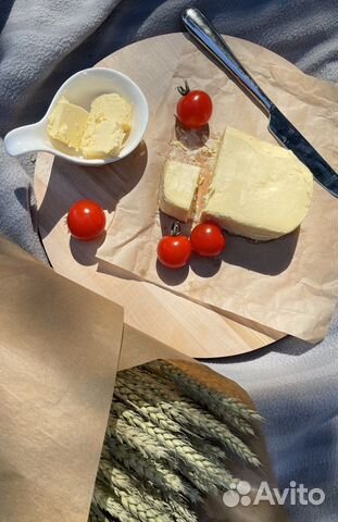 Домашняя молочная продукция