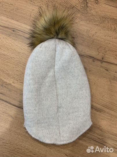 Шапка шлем для девочки