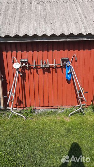 Тарга для лодки