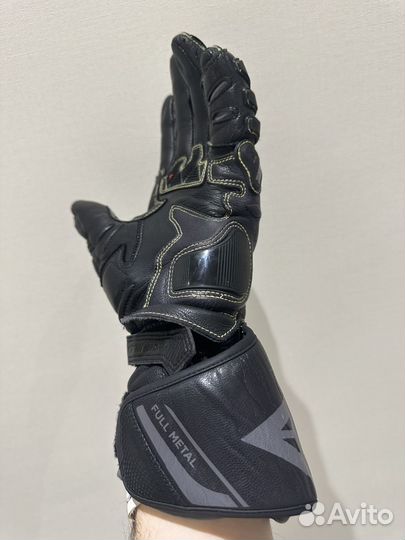 Перчатки dainese full metal 6 gloves